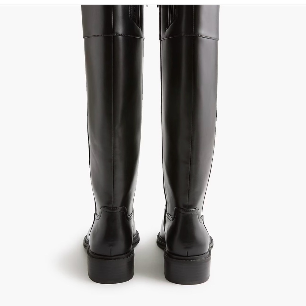 J. Crew Factory Tall Riding Boots - Picture 4 of 4